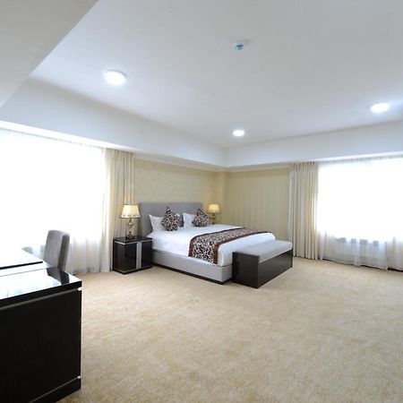 Alpha Hotel Mongolia Ulaanbaatar Esterno foto