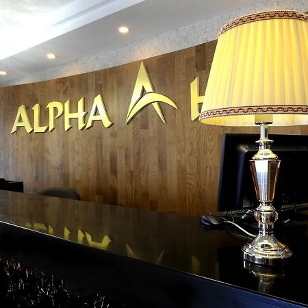 Alpha Hotel Mongolia Ulaanbaatar Esterno foto